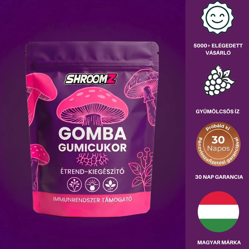 Shroomz™ - Gombagumicukor