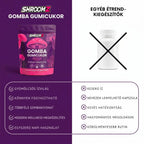 Shroomz™ - Gombagumicukor
