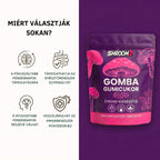 Shroomz™ - Gombagumicukor